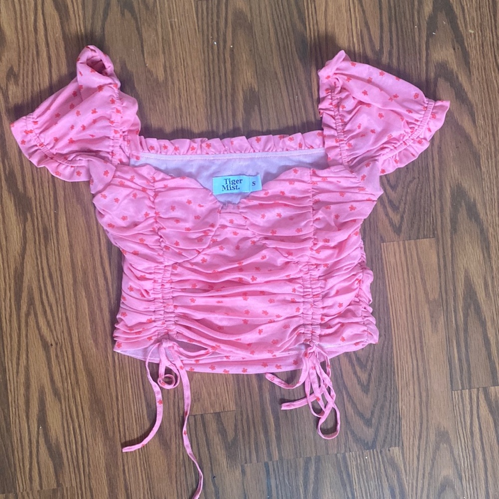 Toronto Top by Tiger Mist